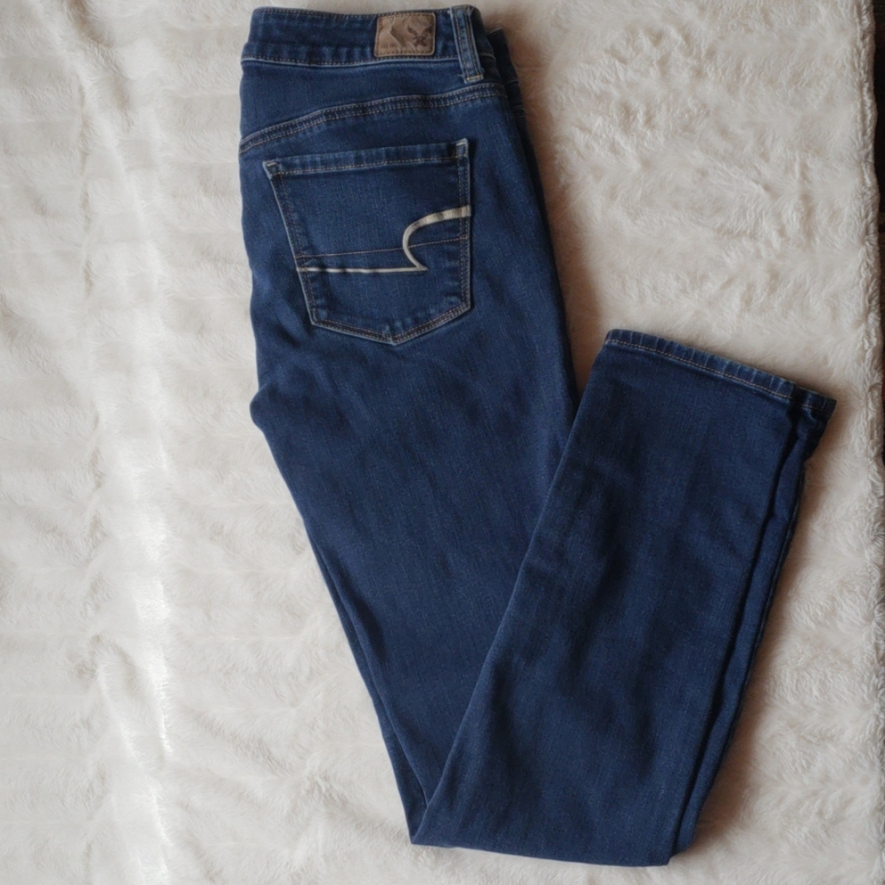 AE Super Stretch Skinny Jeans